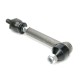 Drążek kierowniczy lewy 395mm AL177980 AL177980W | Exvi