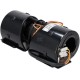 Dmuchawa podwójna 12V 005-A45-02 L301 30001803 | Exvi