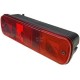 Lampa tylna zespolona, lewa/prawa VPM3838 | Exvi