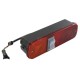 Lampa tylna zespolona 5181821 | Exvi
