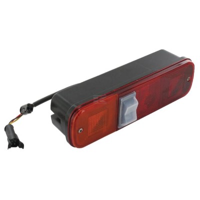 Lampa tylna zespolona 5181821 | Exvi
