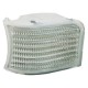 Lampa robocza, prostokątna lewa 12V 05511000 | Exvi