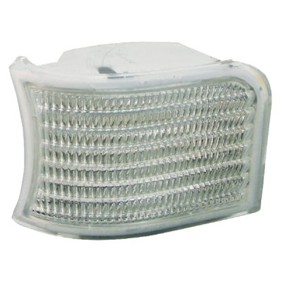 Lampa robocza, prostokątna lewa 12V 05511000 | Exvi