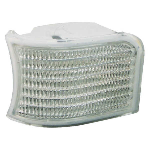Lampa robocza, prostokątna lewa 12V 05511000 | Exvi