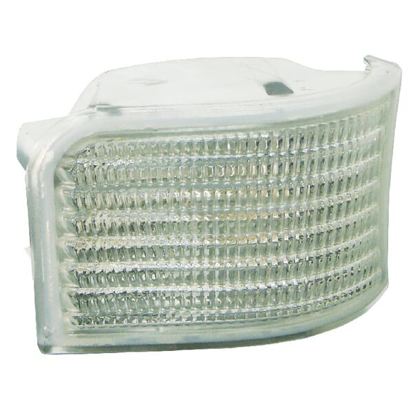 Lampa robocza, prostokątna prawa 12V 05512000 | Exvi