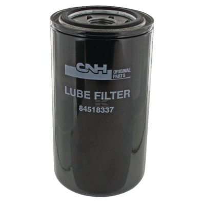 Filtr oleju silnika, oryginał New Holland 84518337 | Exvi