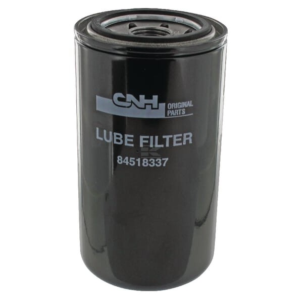 Filtr oleju silnika, oryginał New Holland 84518337 | Exvi