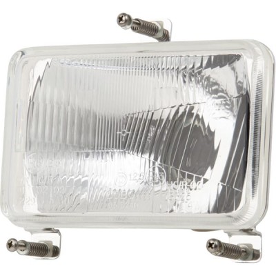 Element optyczny reflektora, prostokątny 05376000 | Exvi