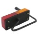 Lampa tylna, lewa, CNH 89847115 | Exvi