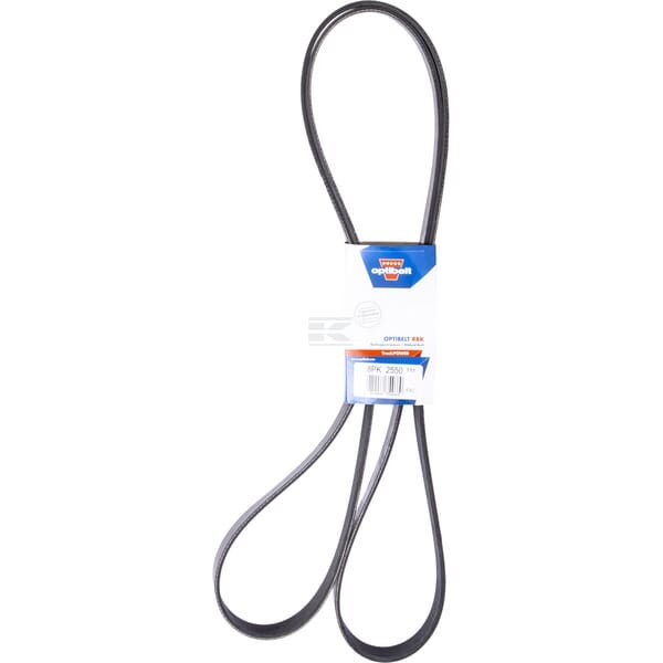 Pas wielorowkowy Optibelt, 8PK2550 | Exvi