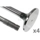 Zawór wydechowy Vapormatic (x4) VPA7281 | Exvi