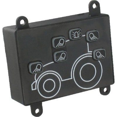 Wyłącznik świateł, Cobo 3400540000 | Exvi