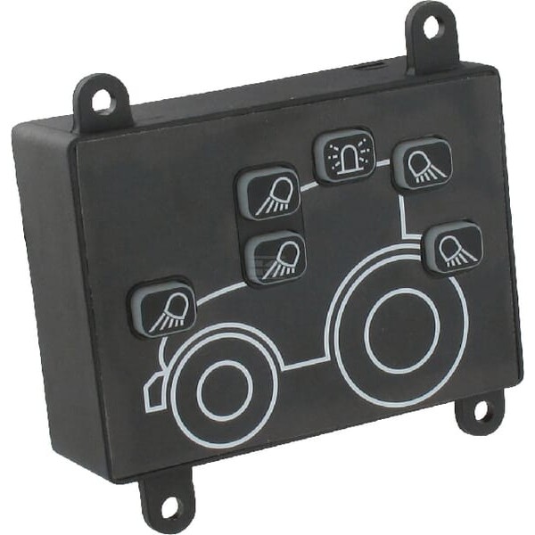 Wyłącznik świateł, Cobo 3400540000 | Exvi