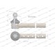 Przegub kierowniczy 322mm AR27350 WARYŃSKI AR27350W | Exvi