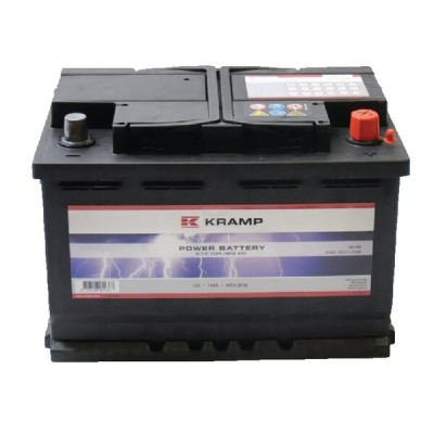 Akumulator 12V 74Ah 680A Kramp 574104068KR | Exvi