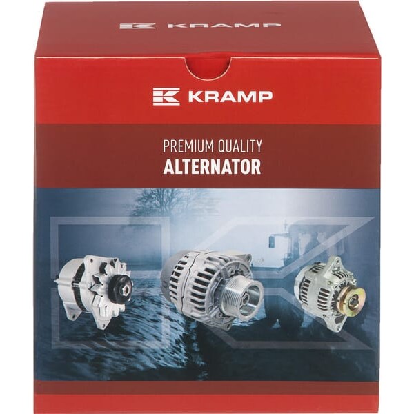 Alternator 14V 55A ALT26251011 | Exvi