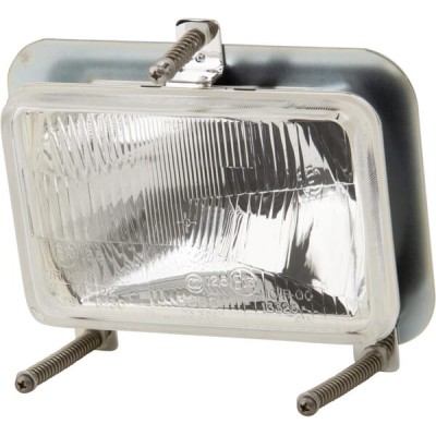 Element optyczny reflektora, prostokątny 05406000 | Exvi