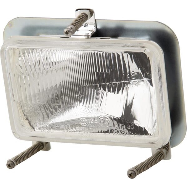 Element optyczny reflektora, prostokątny 05406000 | Exvi