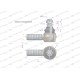Przegub kierowniczy M28x1.5 X800210046000W | Exvi