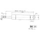 Sprężyna gazowa L215 mm 180N Stabilus CA288616 | Exvi