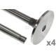 Zawór ssący Vapormatic (x4) VPA7271 | Exvi