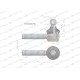 Przegub kierowniczy 11/16'L 81802867 81/80-286/7 | Exvi