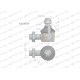 Przegub kierowniczy 3/4' K262850 WARYŃSKI K262850W | Exvi