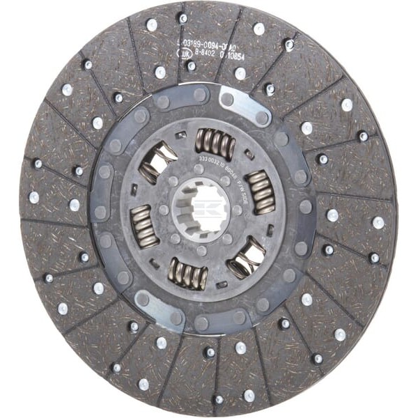 Tarcza sprzęgła TSFA 333003210 | Exvi