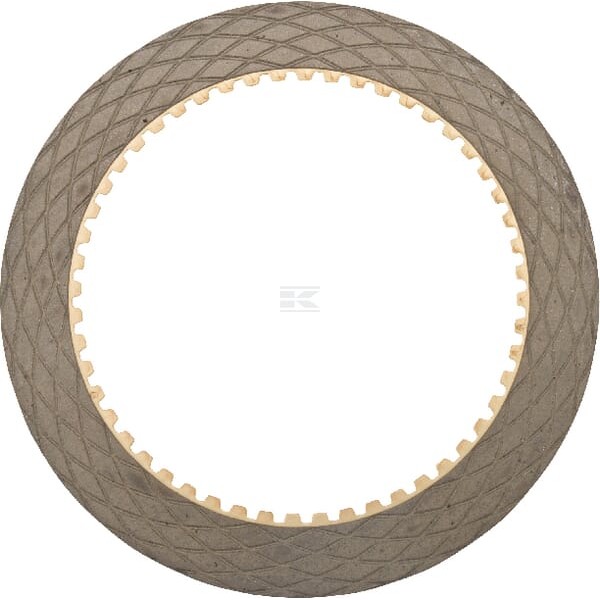Tarcza cierna pasująca do NH 81870755 | Exvi