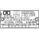 Zaczep transportowy 140x80 mm RO810B40006 | Exvi