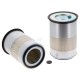 Filtr powietrza SA16208GJ | Exvi
