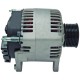 Alternator 14V 100A ALT2625226 | Exvi
