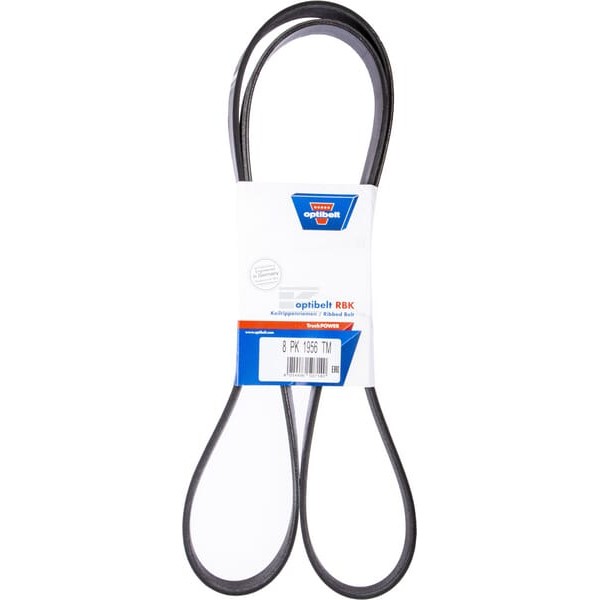 Pas wielorowkowy Optibelt, 8PK1956 | Exvi