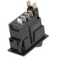 Przełącznik kołyskowy, I-0-II, on-on-on SW10048KR | Exvi
