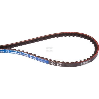 Pas klinowy Super XE power pro XPZ1137XEP | Exvi