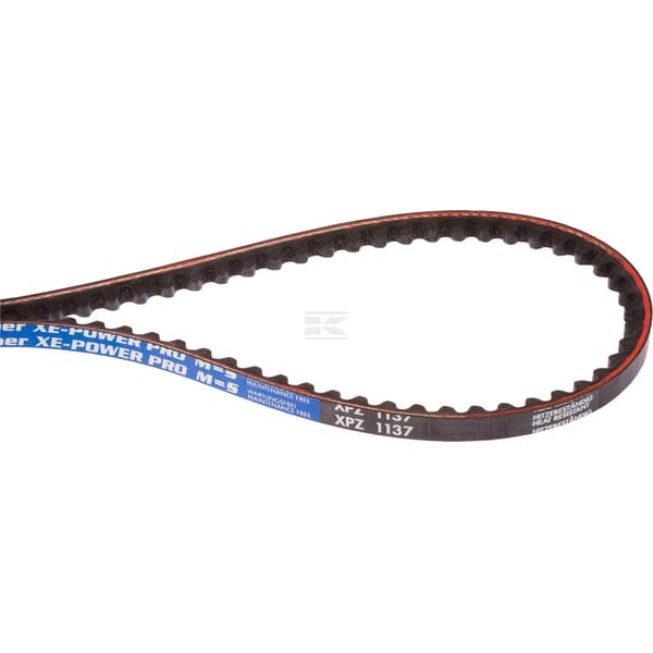 Pas klinowy Super XE power pro XPZ1137XEP | Exvi