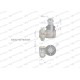 Przegub kierowniczy M20x1.5 X800210019000W | Exvi