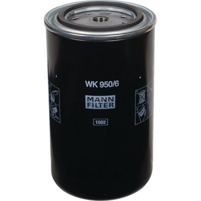 Filtr wymienny paliwa WK9506 | Exvi