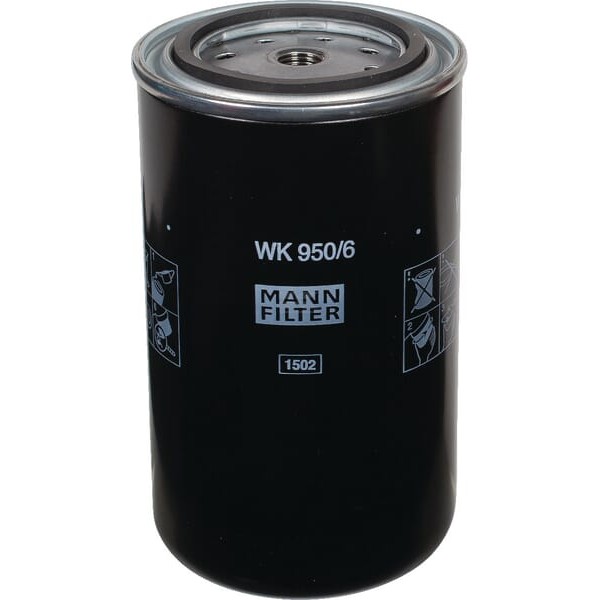 Filtr wymienny paliwa WK9506 | Exvi