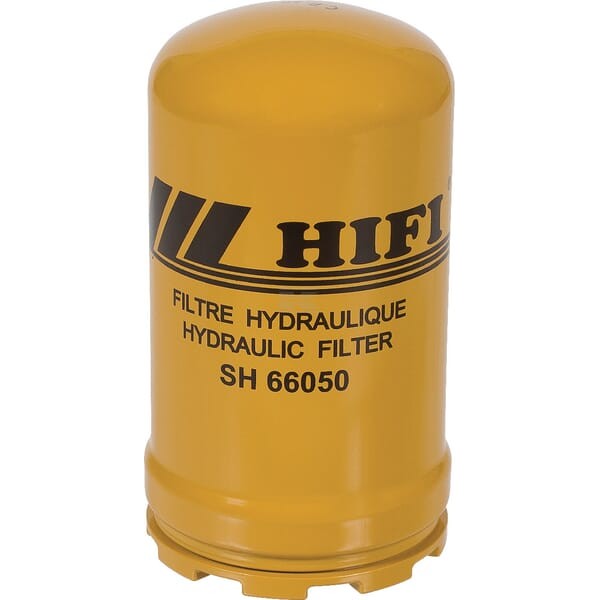 Filtr hydrauliki, HIFI SH66050 | Exvi