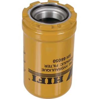 Filtr hydrauliki, HIFI SH66050 | Exvi