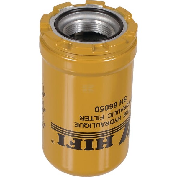 Filtr hydrauliki, HIFI SH66050 | Exvi