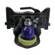 Zaczep transportowy kulowy K80 330 mm 05633042A11 | Exvi