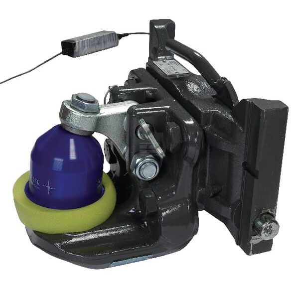 Zaczep transportowy kulowy K80 330 mm 05633042A11 | Exvi