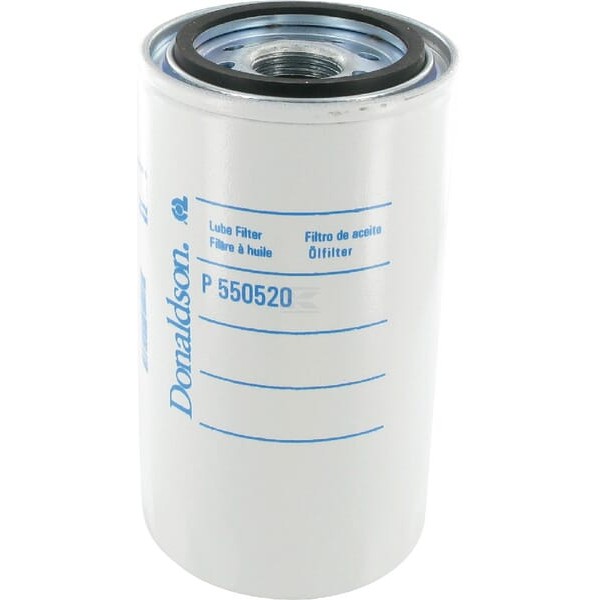 Filtr oleju Donaldson P550520 | Exvi