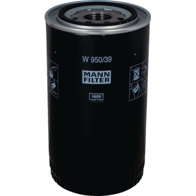 Filtr oleju Mann & Hummel W95039 | Exvi