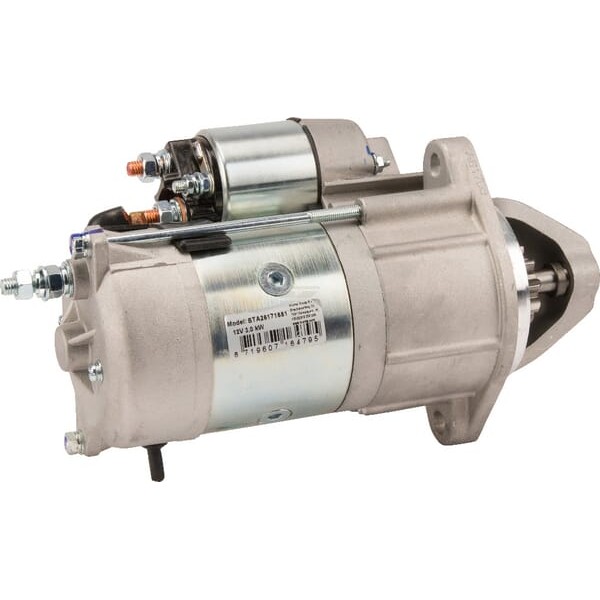 Rozrusznik 12V 3.0kW Z-10 Kramp STA26171681 | Exvi