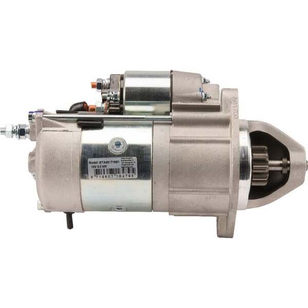 Rozrusznik 12V 3.0kW Z-10 Kramp STA26171681 | Exvi