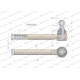 Przegub kierowniczy M18x1.5L 048982 WARYŃSKI 048982W | Exvi