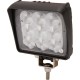 Lampa robocza LED, kwadratowa 18W 2160lm LA10093 | Exvi